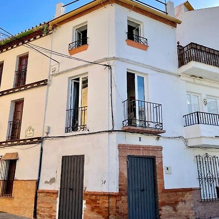 Spanish Town House Алора Екстер'єр фото