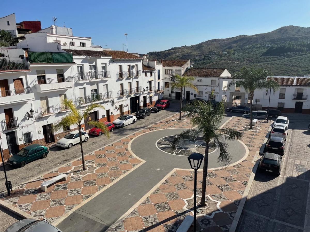 Spanish Town House Алора Екстер'єр фото