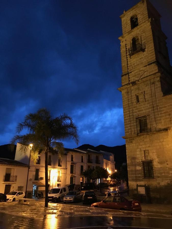 Spanish Town House Алора Екстер'єр фото