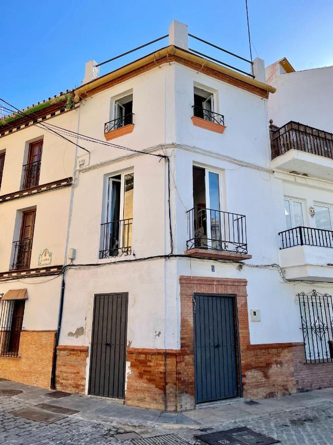 Spanish Town House Алора Екстер'єр фото