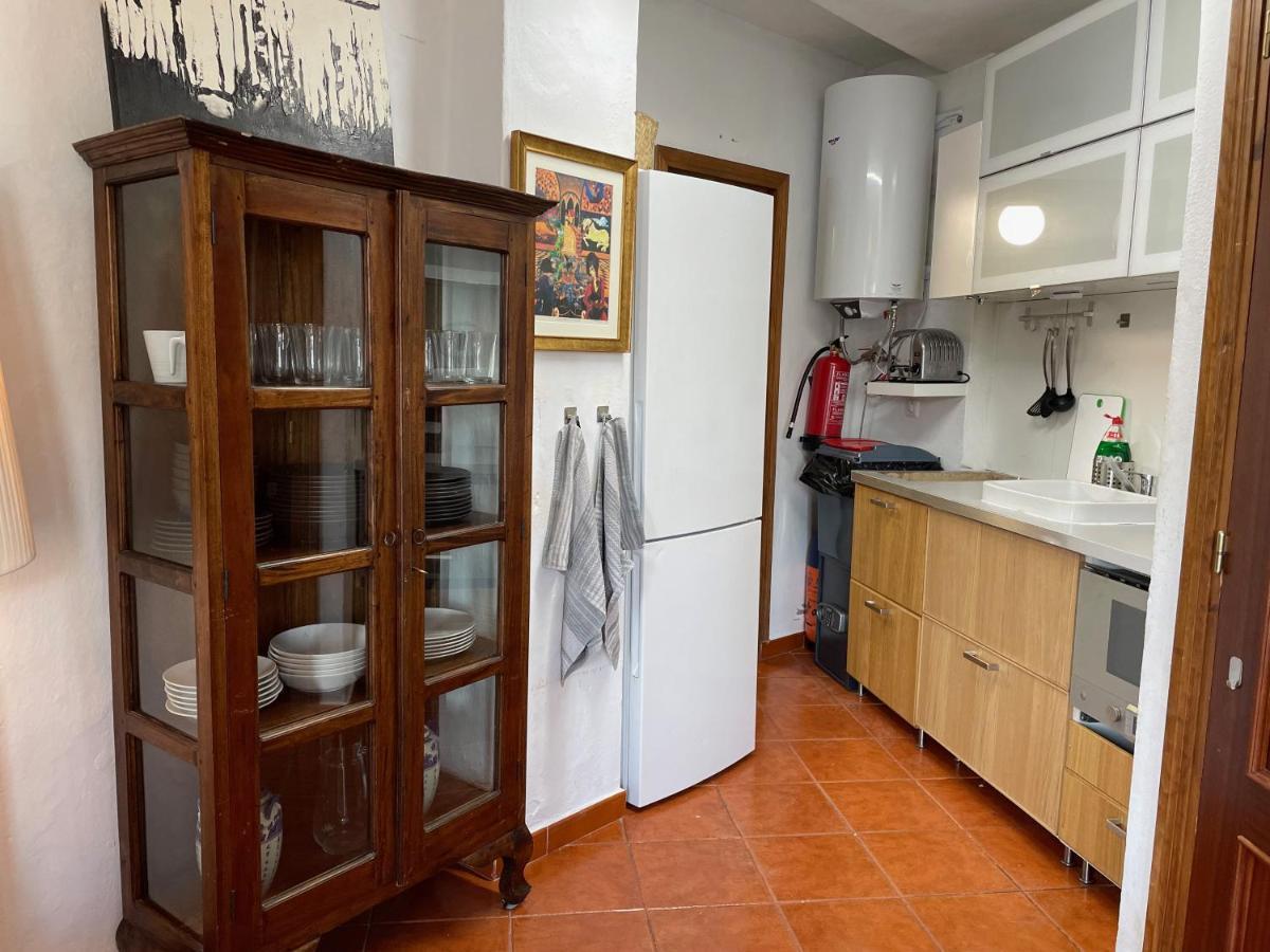 Spanish Town House Алора Екстер'єр фото