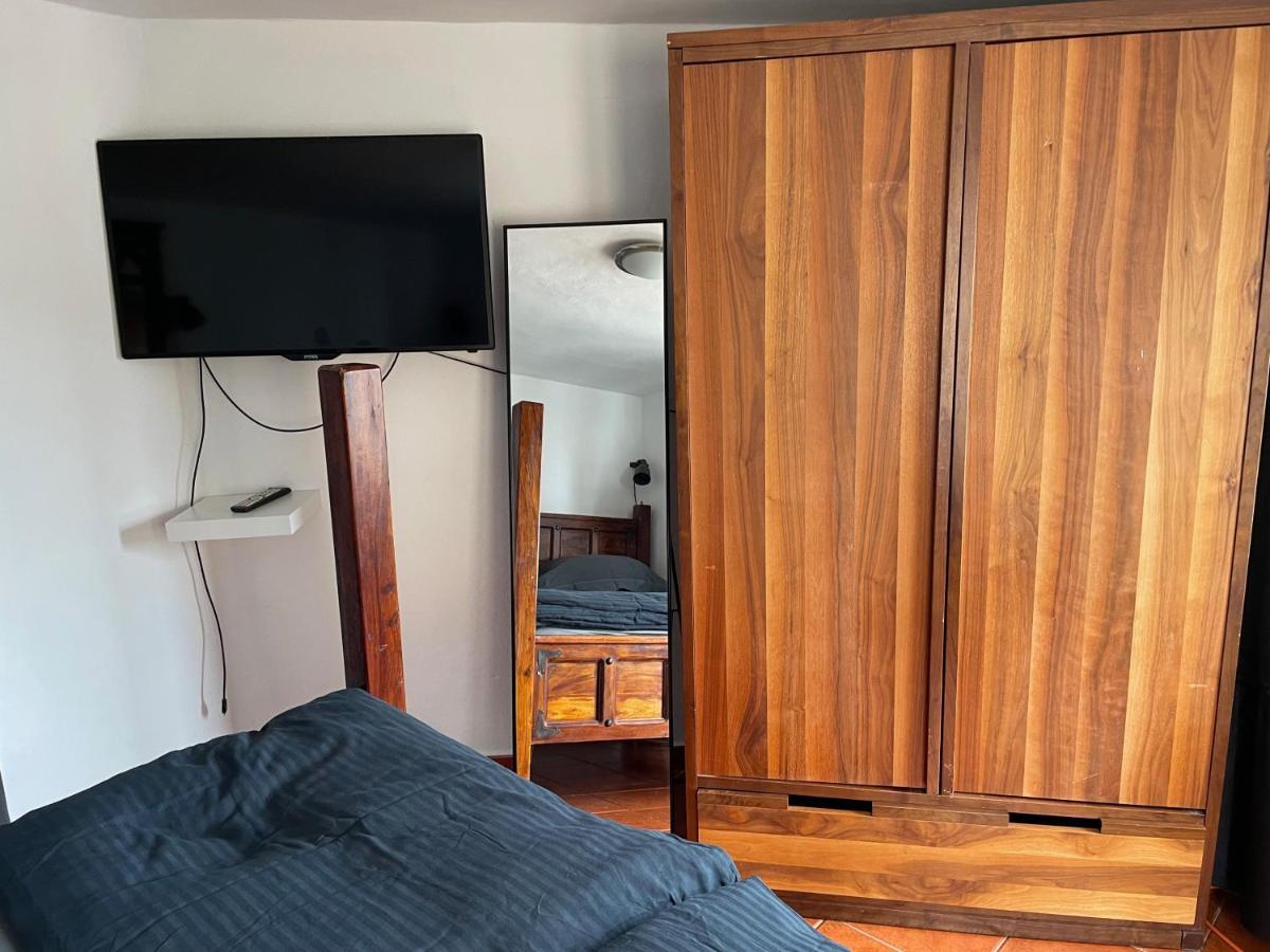 Spanish Town House Алора Екстер'єр фото