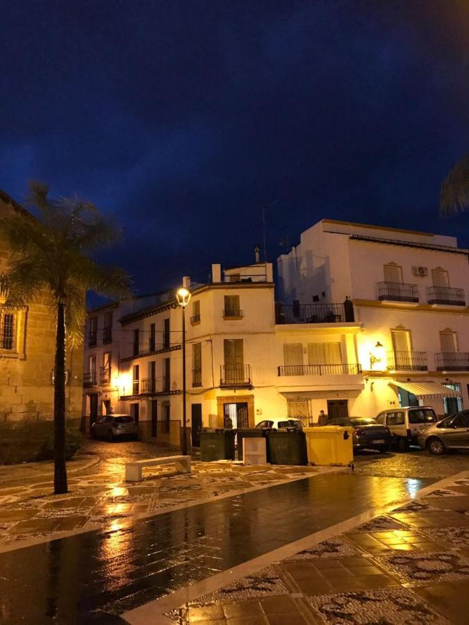 Spanish Town House Алора Екстер'єр фото