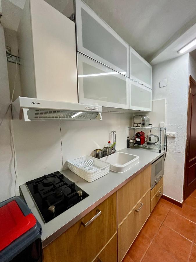 Spanish Town House Алора Екстер'єр фото