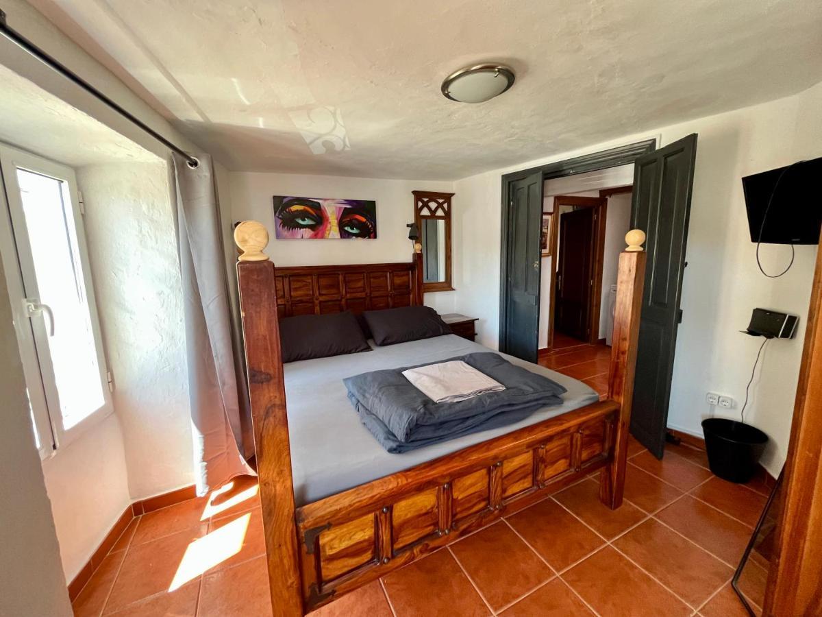 Spanish Town House Алора Екстер'єр фото