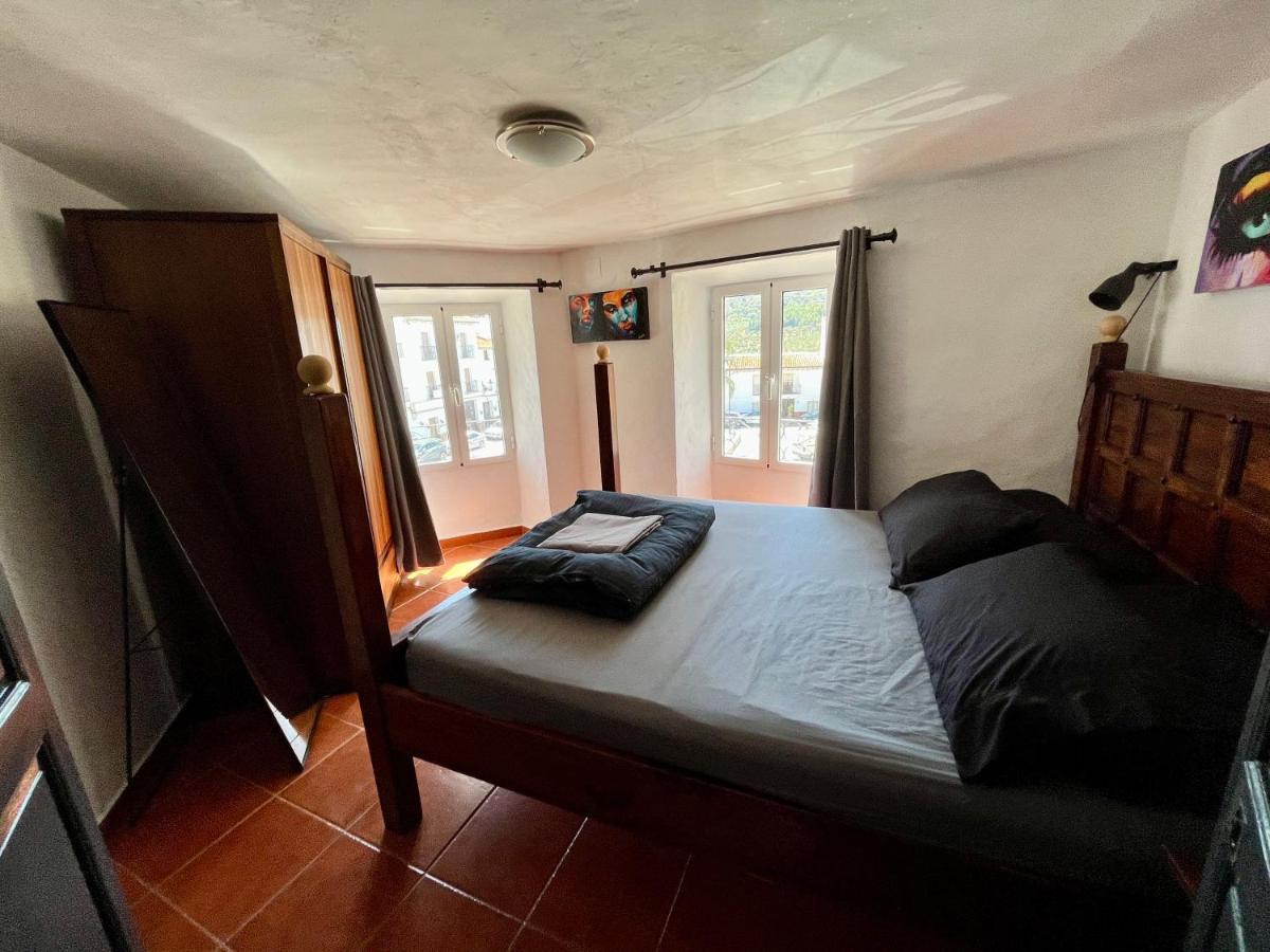 Spanish Town House Алора Екстер'єр фото