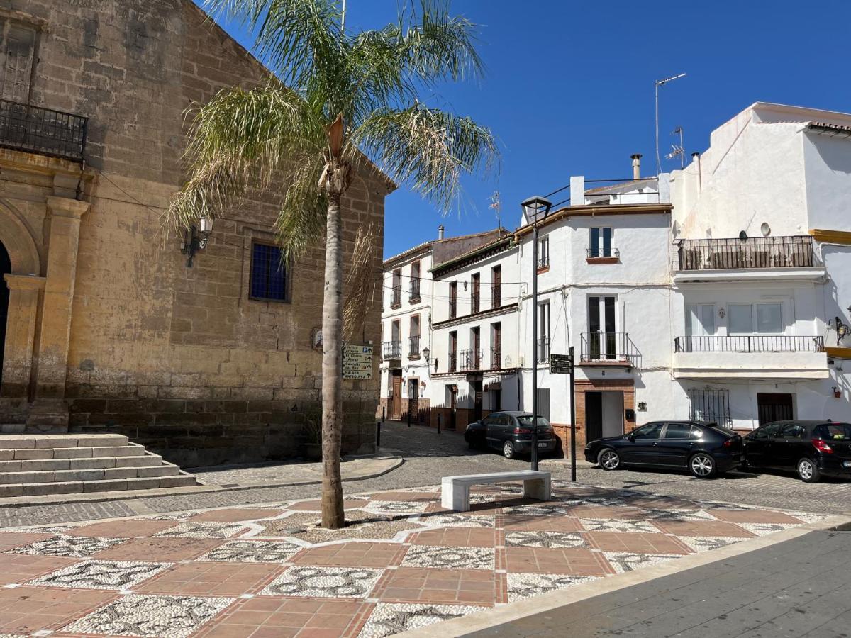 Spanish Town House Алора Екстер'єр фото