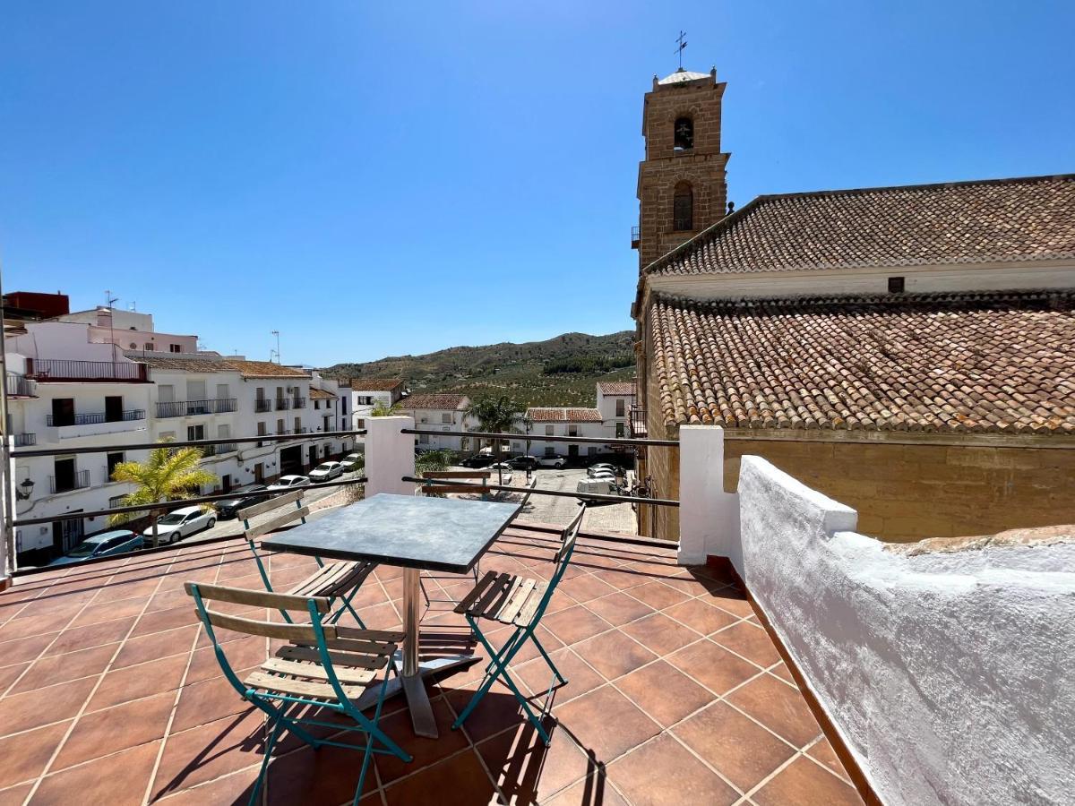 Spanish Town House Алора Екстер'єр фото