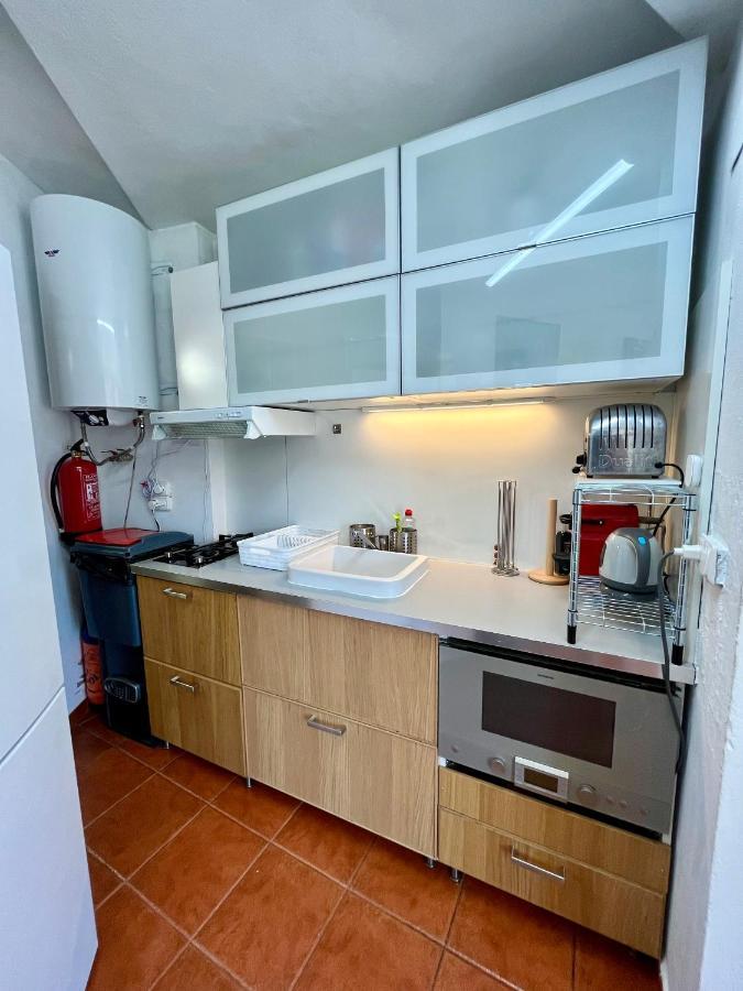Spanish Town House Алора Екстер'єр фото